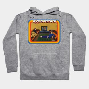 Contemporary Daily Life: Hypnotized Hoodie